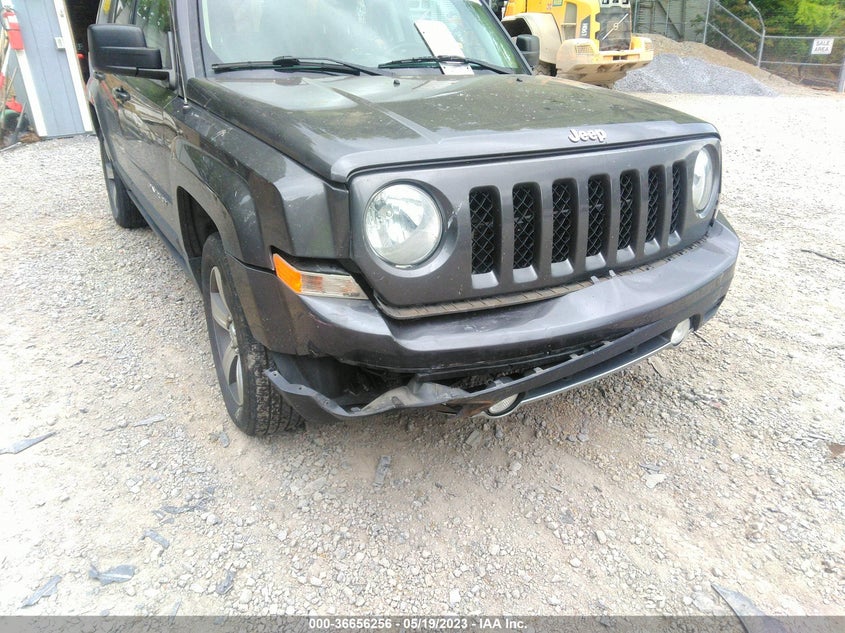 VIN 1C4NJRFB4HD194276 2017 JEEP PATRIOT HIGH ALTITUDE