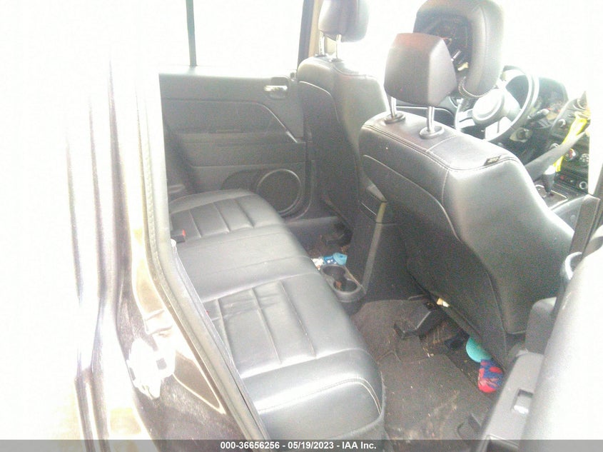 VIN 1C4NJRFB4HD194276 2017 JEEP PATRIOT HIGH ALTITUDE