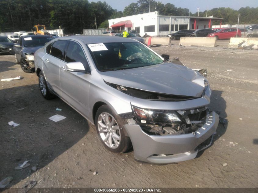 2017 CHEVROLET IMPALA LT - 1G1105S30HU199928