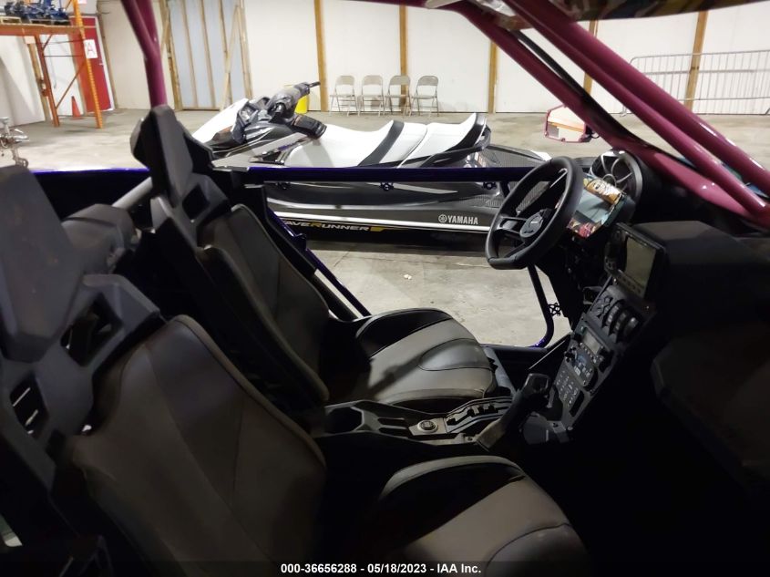 2021 CAN-AM MAVERICK X3 MAX X RS TURBO RR - 3JBVNAV47MK001690