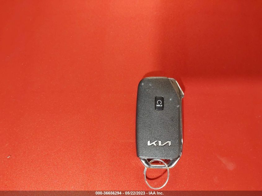 2023 KIA FORTE GT-LINE - 3KPF54AD8PE560001