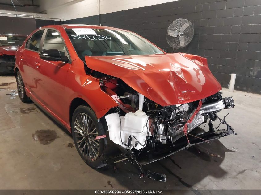 2023 KIA FORTE GT-LINE - 3KPF54AD8PE560001