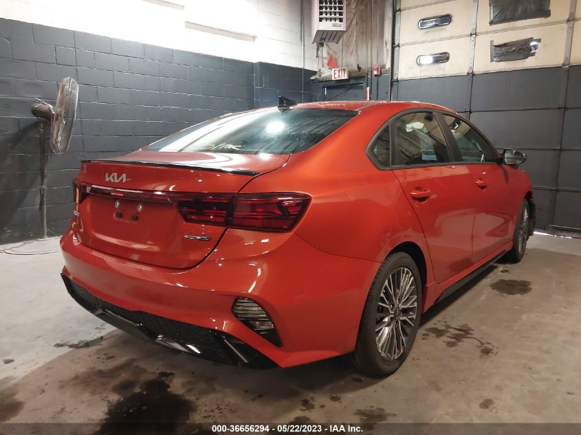 2023 KIA FORTE GT-LINE - 3KPF54AD8PE560001