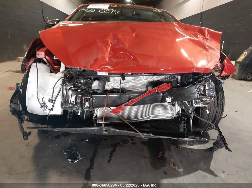 2023 KIA FORTE GT-LINE - 3KPF54AD8PE560001