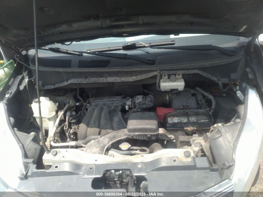 2014 NISSAN NV200 SV - 3N6CM0KN6EK697326