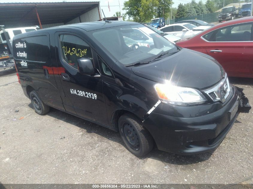 2014 NISSAN NV200 SV - 3N6CM0KN6EK697326