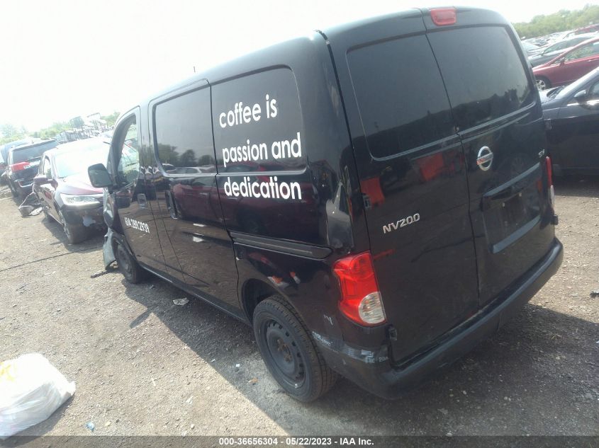 2014 NISSAN NV200 SV - 3N6CM0KN6EK697326