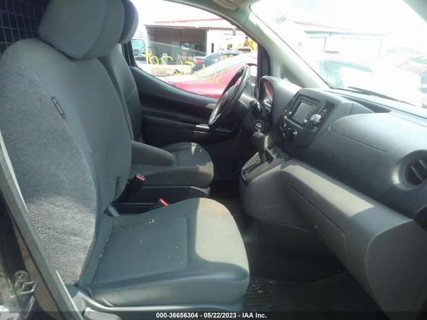 2014 NISSAN NV200 SV - 3N6CM0KN6EK697326