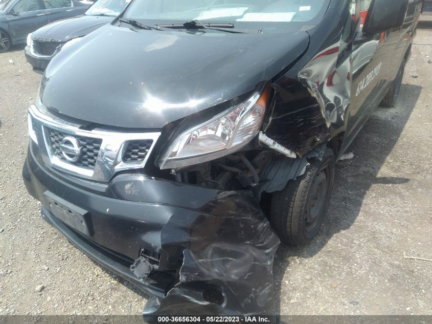 2014 NISSAN NV200 SV - 3N6CM0KN6EK697326