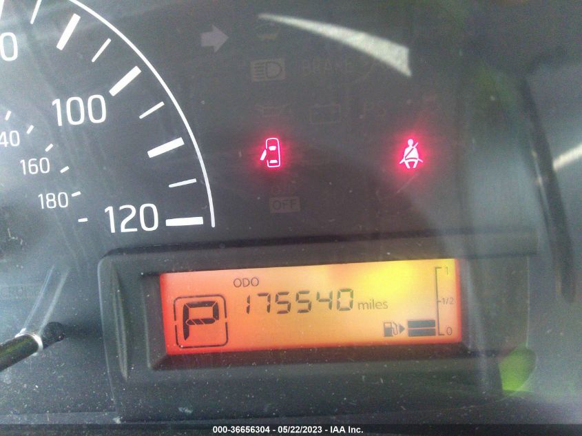 2014 NISSAN NV200 SV - 3N6CM0KN6EK697326