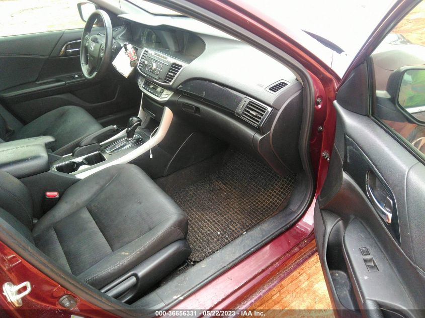 2014 HONDA ACCORD SEDAN SPORT - 1HGCR2F57EA179089