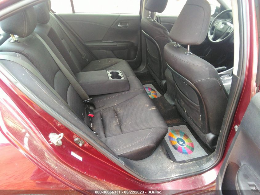 2014 HONDA ACCORD SEDAN SPORT - 1HGCR2F57EA179089