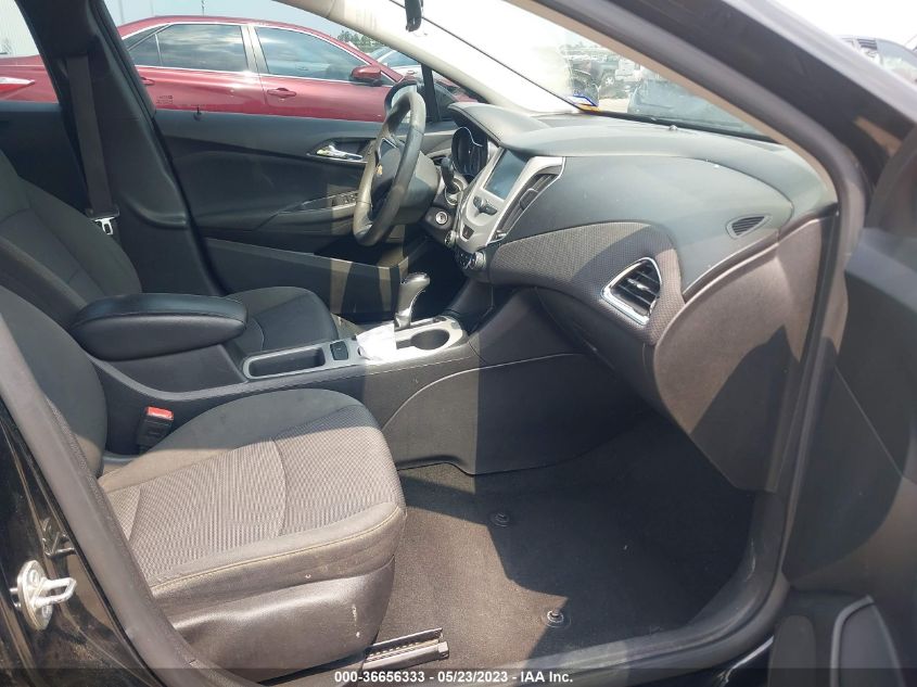 2017 CHEVROLET CRUZE LS - 1G1BC5SM2H7135070