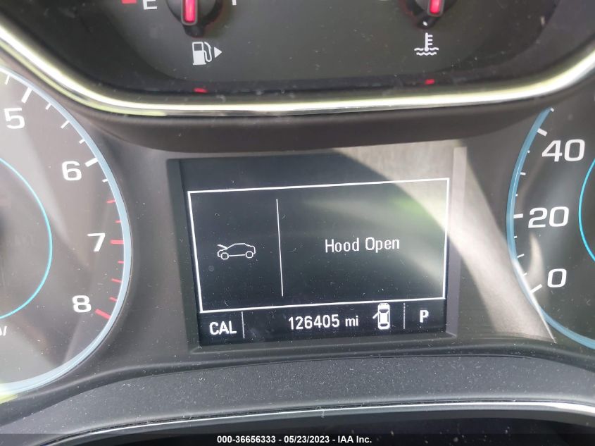 2017 CHEVROLET CRUZE LS - 1G1BC5SM2H7135070