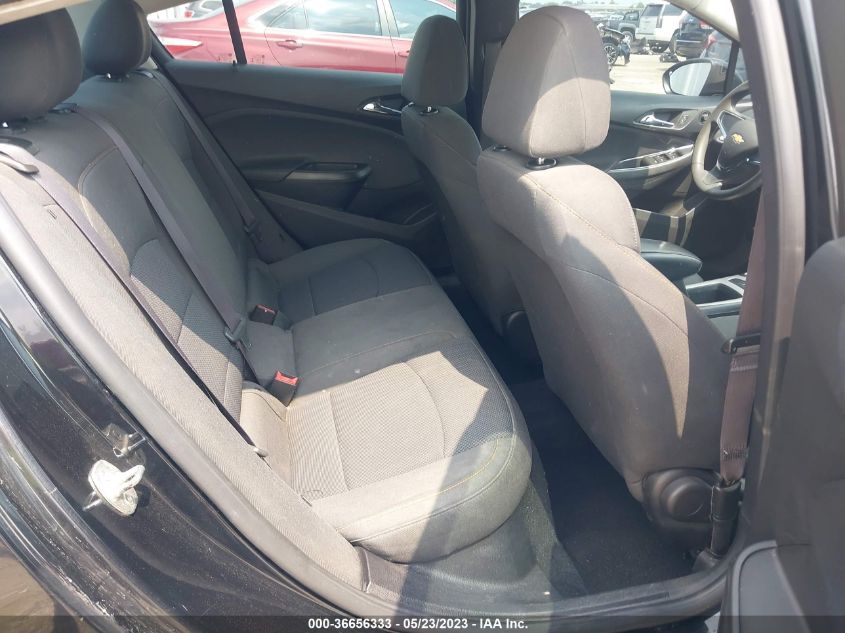 2017 CHEVROLET CRUZE LS - 1G1BC5SM2H7135070