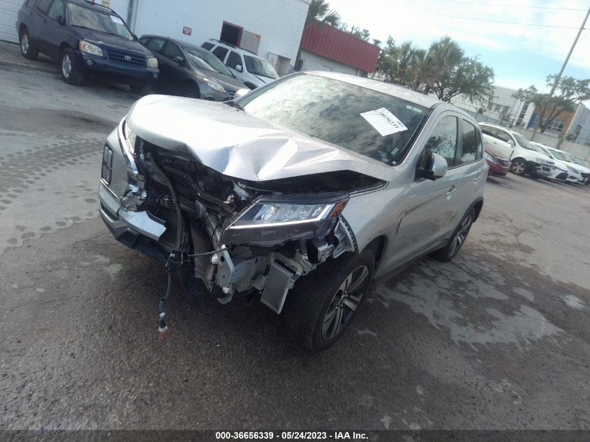2020 MITSUBISHI OUTLANDER SPORT ES 2.0/SE 2.0 - JA4AR3AU7LU019374
