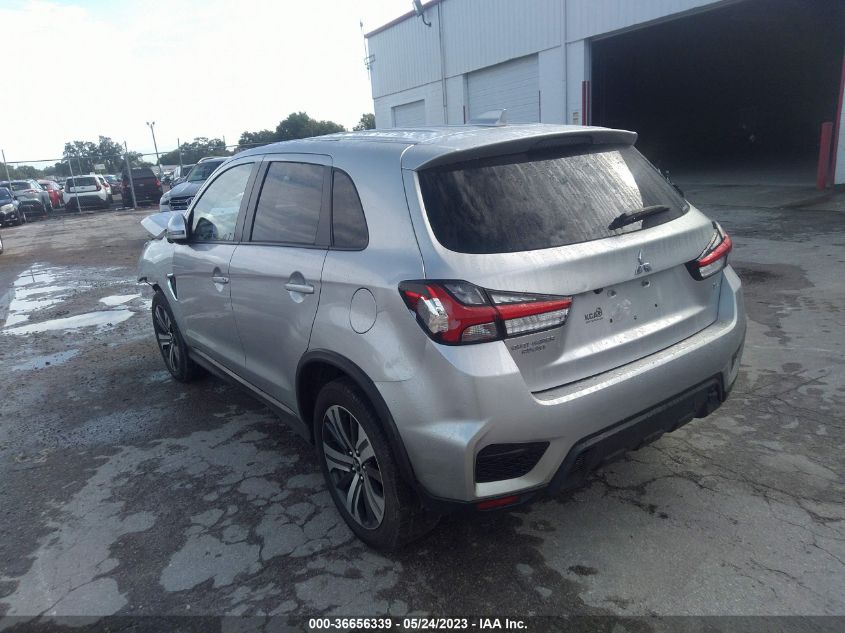 2020 MITSUBISHI OUTLANDER SPORT ES 2.0/SE 2.0 - JA4AR3AU7LU019374