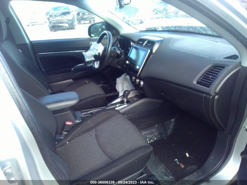 2020 MITSUBISHI OUTLANDER SPORT ES 2.0/SE 2.0 - JA4AR3AU7LU019374