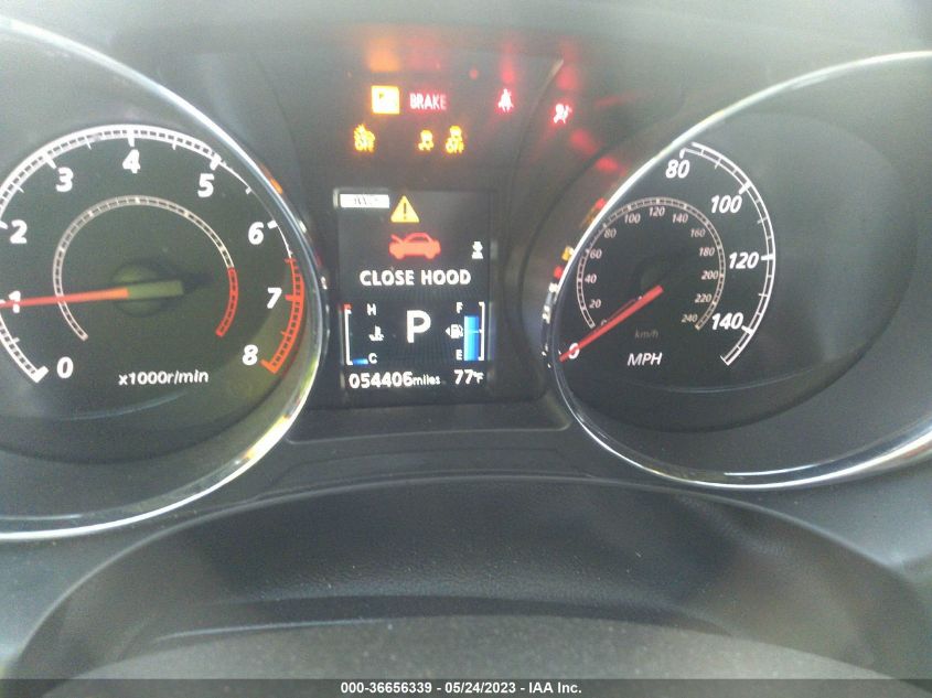 2020 MITSUBISHI OUTLANDER SPORT ES 2.0/SE 2.0 - JA4AR3AU7LU019374