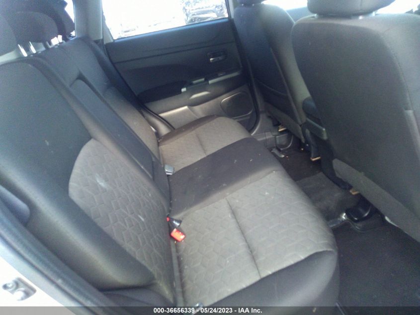 2020 MITSUBISHI OUTLANDER SPORT ES 2.0/SE 2.0 - JA4AR3AU7LU019374