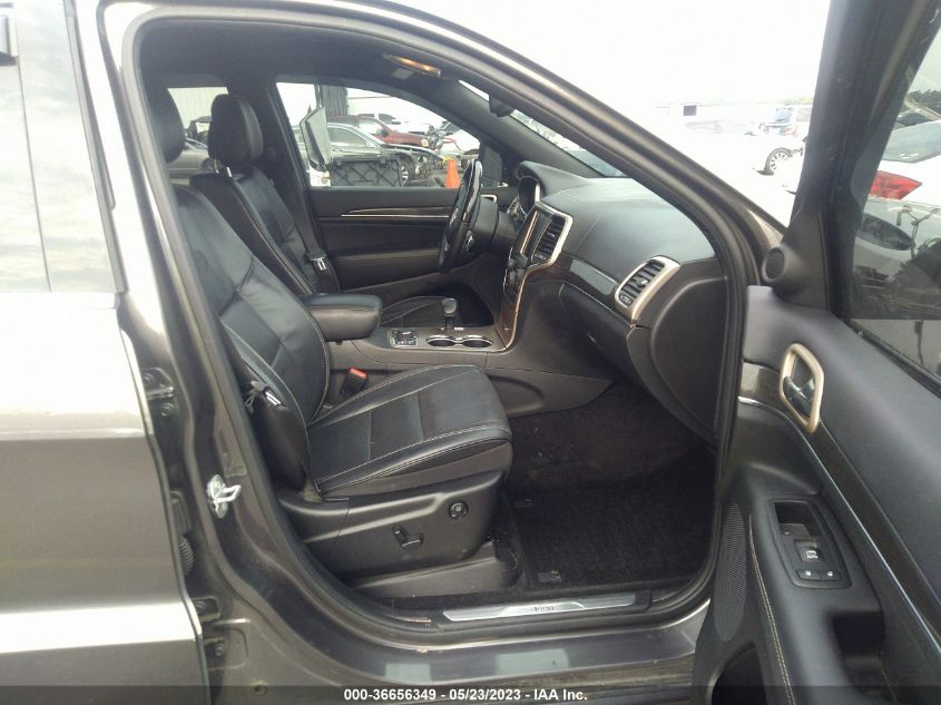 2015 JEEP GRAND CHEROKEE OVERLAND - 1C4RJFCG9FC652333