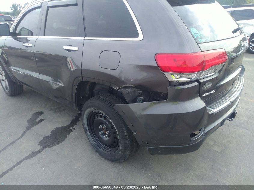 2015 JEEP GRAND CHEROKEE OVERLAND - 1C4RJFCG9FC652333