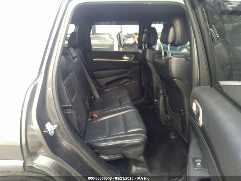 2015 JEEP GRAND CHEROKEE OVERLAND - 1C4RJFCG9FC652333