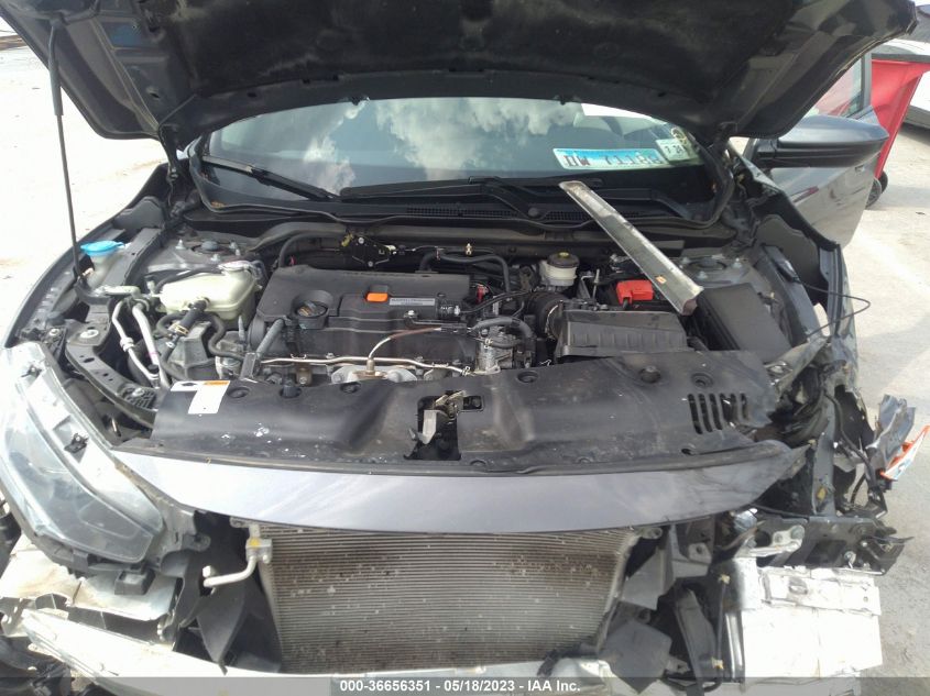2019 HONDA CIVIC SEDAN LX - 2HGFC2F6XKH574047