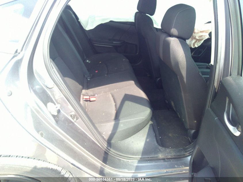 2019 HONDA CIVIC SEDAN LX - 2HGFC2F6XKH574047