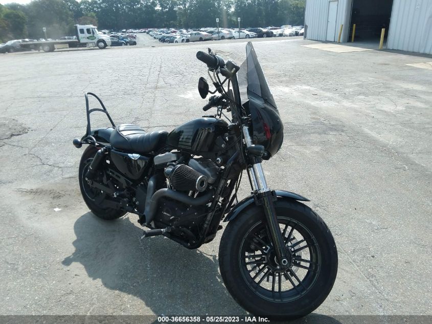 2018 HARLEY-DAVIDSON XL1200 FORTY-EIGHT - 1HD1LC311JC407762
