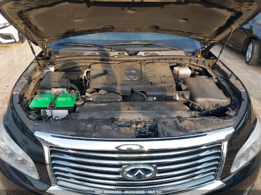 2013 INFINITI QX56 - JN8AZ2NE2D9042850