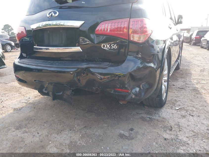 2013 INFINITI QX56 - JN8AZ2NE2D9042850