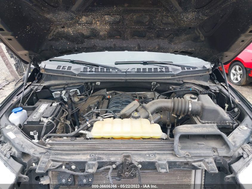 2019 FORD F-150 XL/XLT/LARIAT - 1FTEW1E59KFD40049