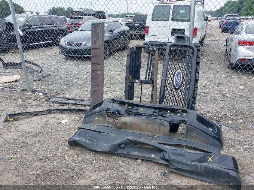 2019 FORD F-150 XL/XLT/LARIAT - 1FTEW1E59KFD40049