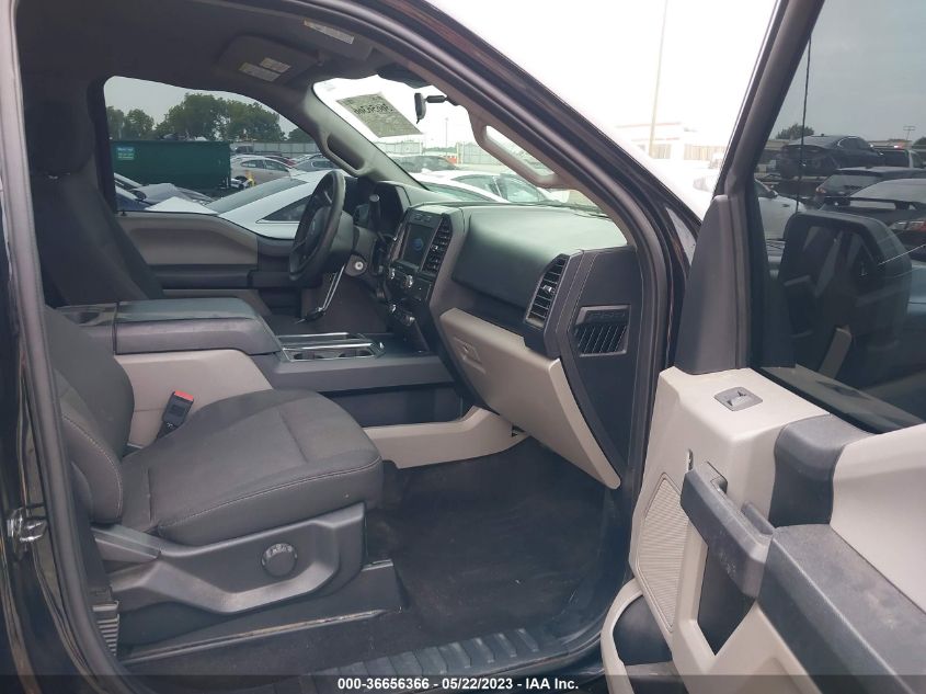 2019 FORD F-150 XL/XLT/LARIAT - 1FTEW1E59KFD40049