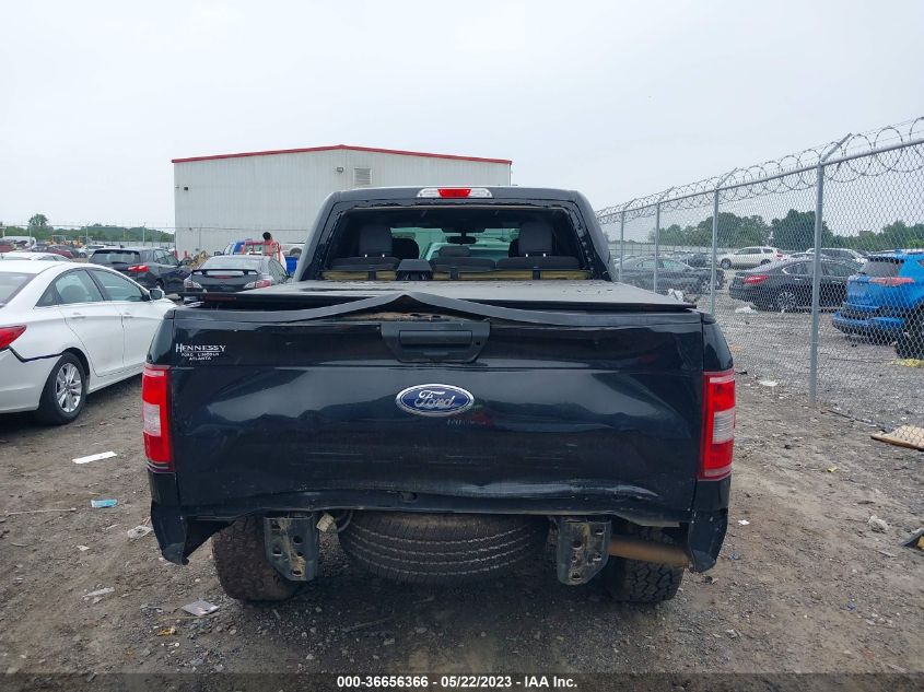 2019 FORD F-150 XL/XLT/LARIAT - 1FTEW1E59KFD40049