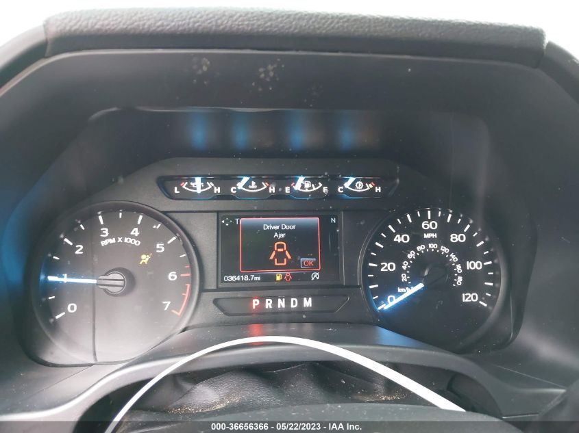 2019 FORD F-150 XL/XLT/LARIAT - 1FTEW1E59KFD40049