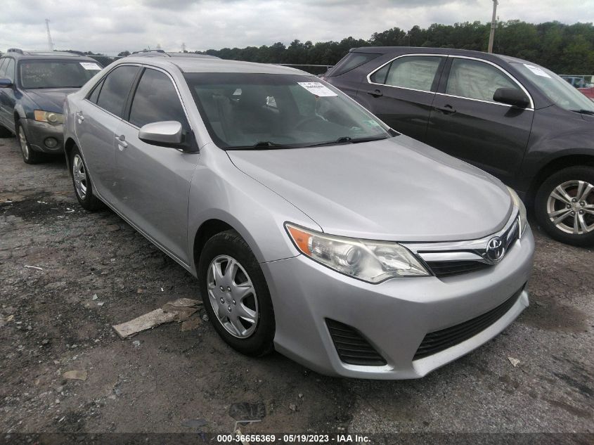 2014 TOYOTA CAMRY L/LE/XLE/SE/SE SPORT - 4T4BF1FK2ER362452