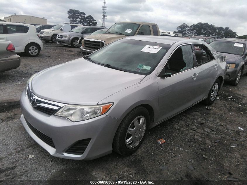 2014 TOYOTA CAMRY L/LE/XLE/SE/SE SPORT - 4T4BF1FK2ER362452