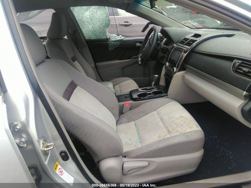 2014 TOYOTA CAMRY L/LE/XLE/SE/SE SPORT - 4T4BF1FK2ER362452