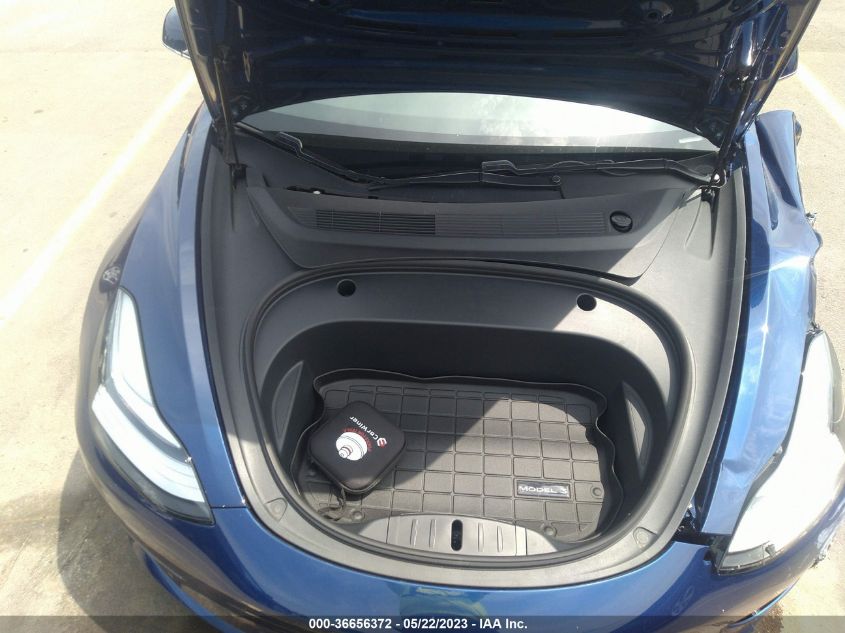 2020 TESLA MODEL 3 PERFORMANCE - 5YJ3E1EC9LF796468