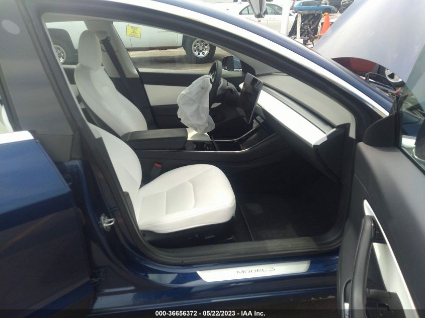2020 TESLA MODEL 3 PERFORMANCE - 5YJ3E1EC9LF796468
