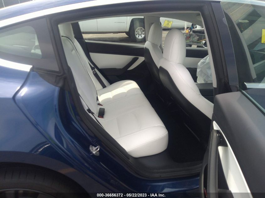 2020 TESLA MODEL 3 PERFORMANCE - 5YJ3E1EC9LF796468