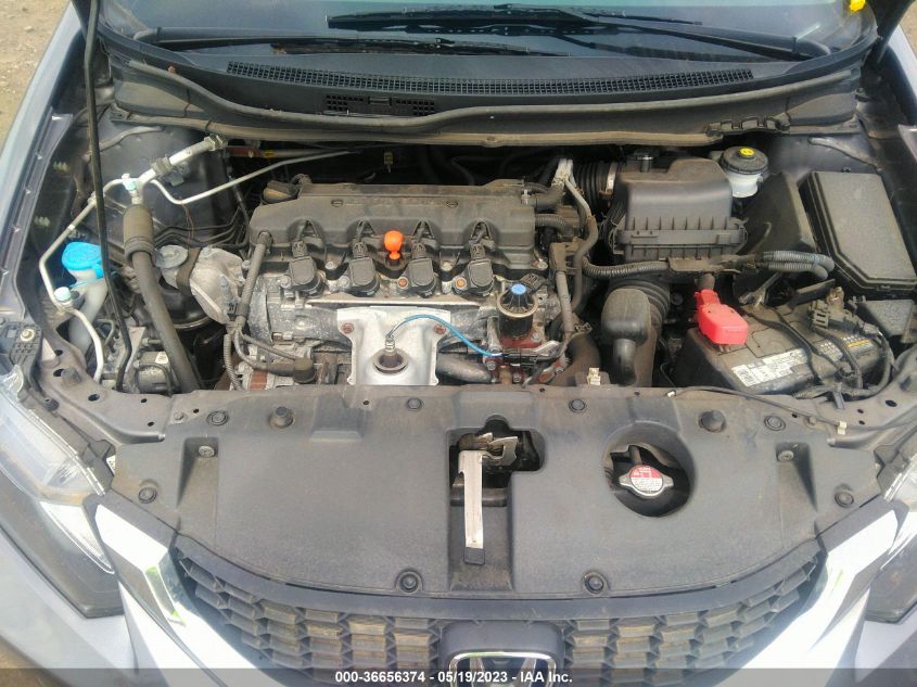 2015 HONDA CIVIC SEDAN LX - 19XFB2F52FE293225
