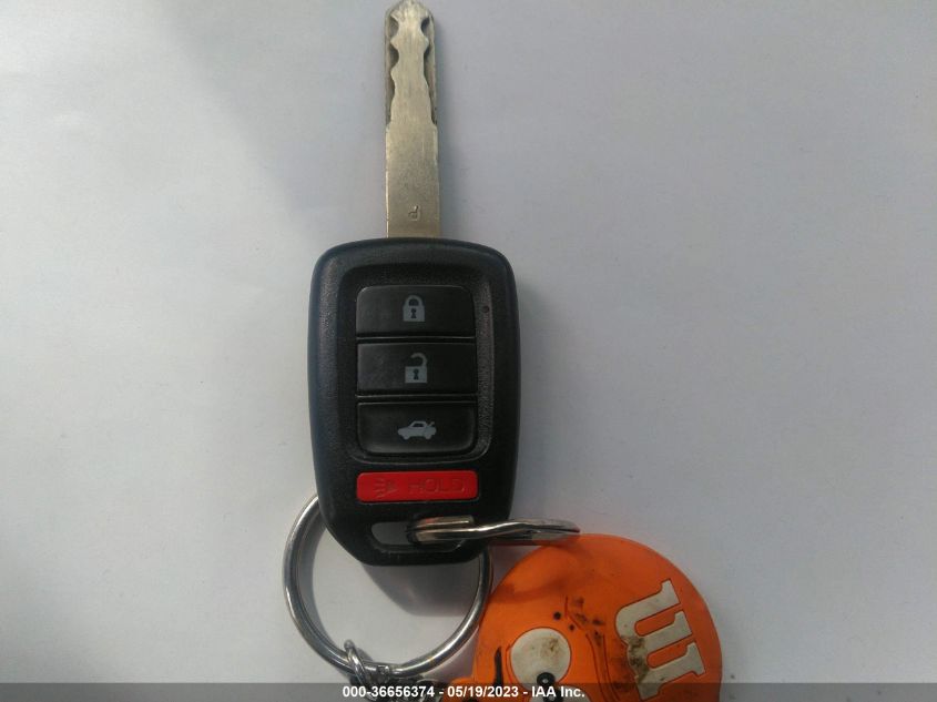 2015 HONDA CIVIC SEDAN LX - 19XFB2F52FE293225