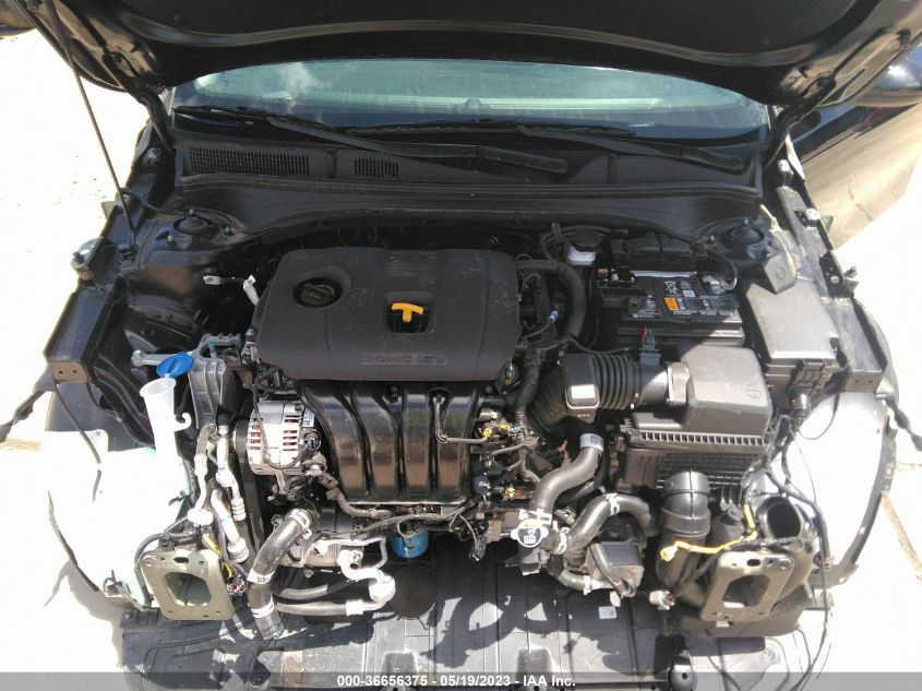 2023 KIA FORTE LX - 3KPF24AD7PE579082
