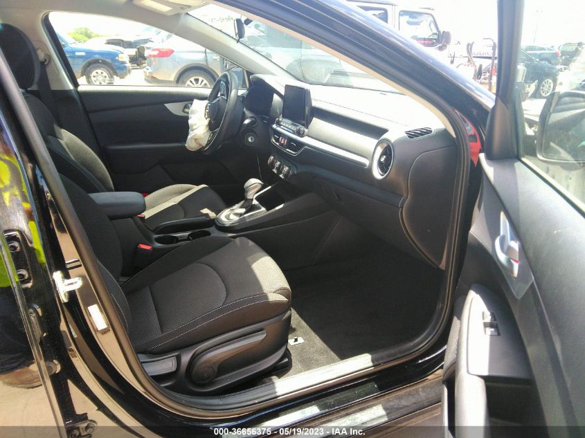 2023 KIA FORTE LX - 3KPF24AD7PE579082