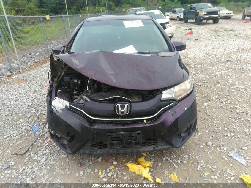 2015 HONDA FIT EX-L/EX - 3HGGK5H85FM713824