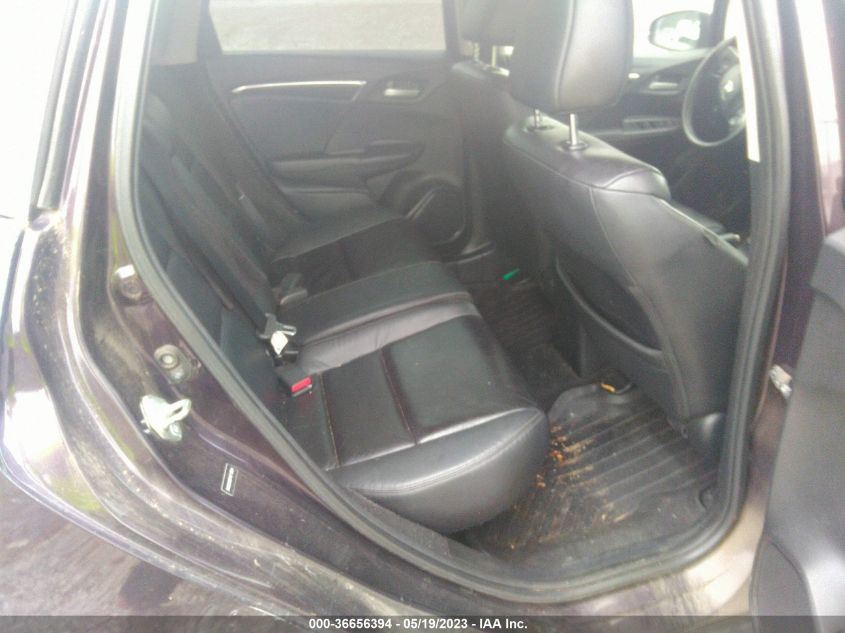 2015 HONDA FIT EX-L/EX - 3HGGK5H85FM713824