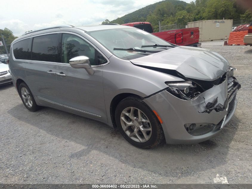 2018 CHRYSLER PACIFICA LIMITED - 2C4RC1GG9JR320965